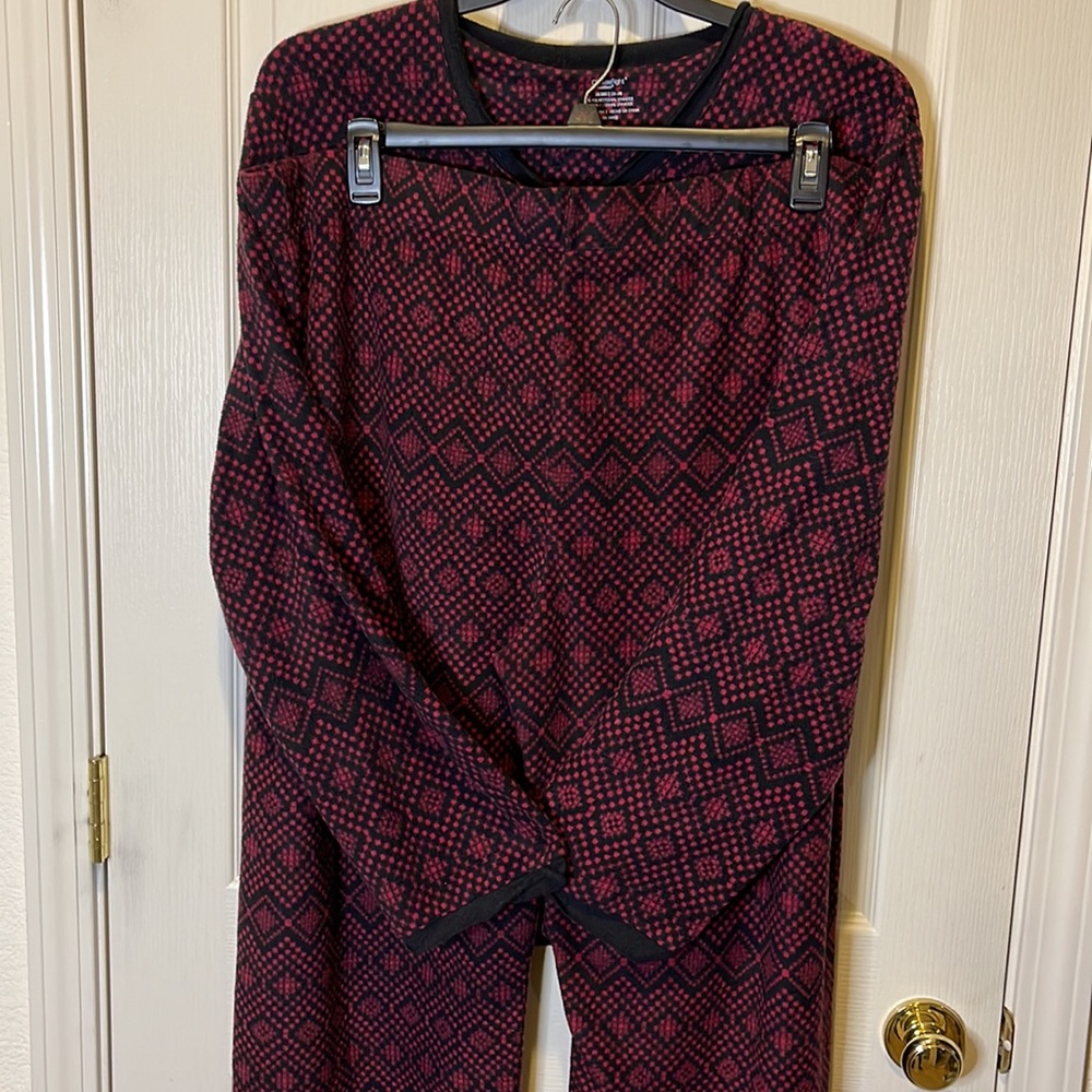 NWOT CUDDL DUDS CLIMATE RIGHT PJ SET SZ 3X